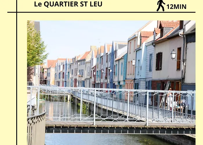 Plein Centre, Parking Prive Et Securise Hors Suv , 1 Lit Et 1 Couchage D'appoint Pour Enfant Apartment